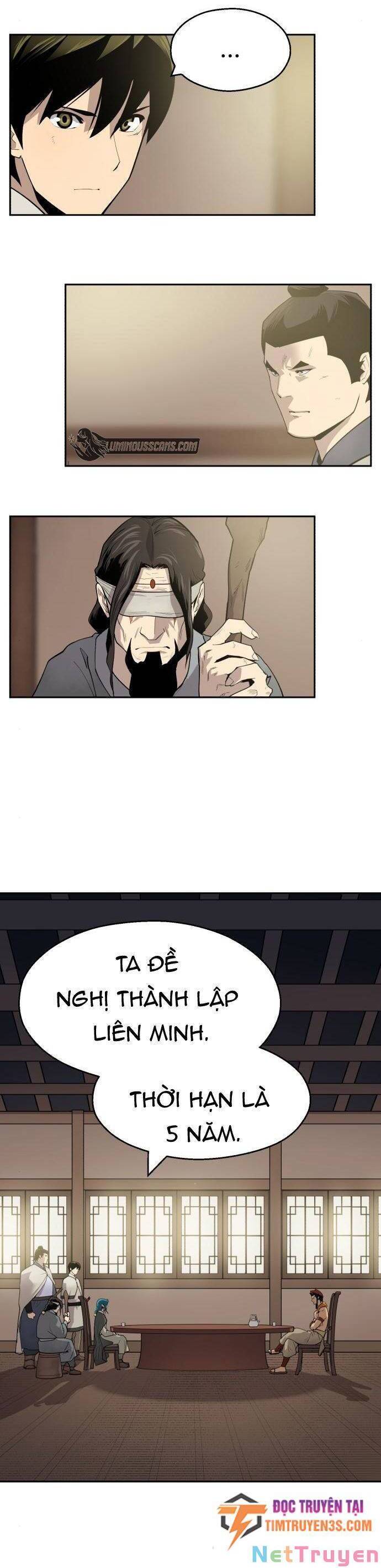 Kiếm Sĩ Thiếu Niên Chap 35 - Next Chap 36