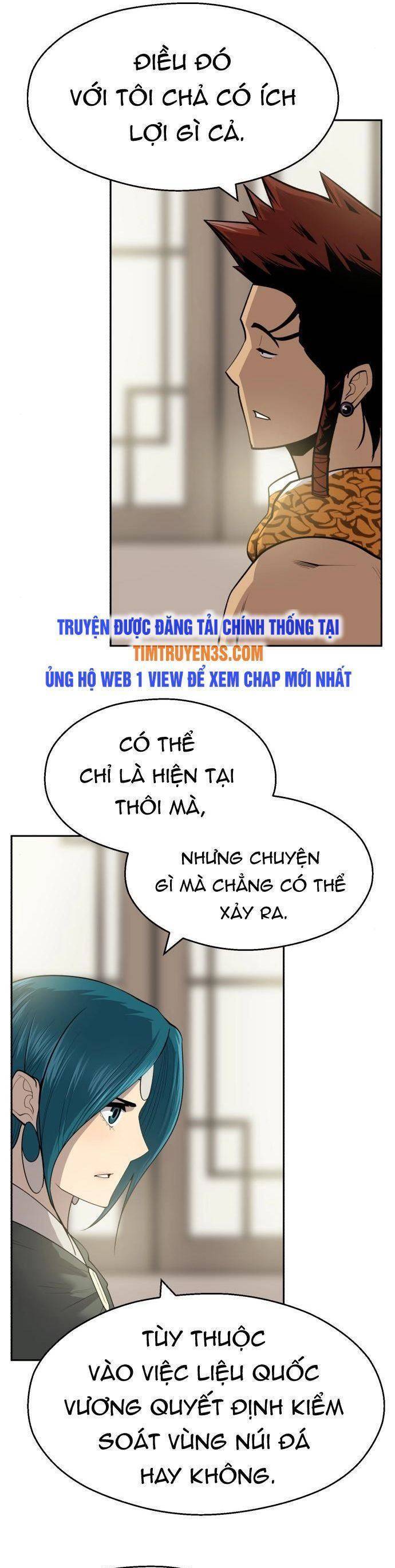 Kiếm Sĩ Thiếu Niên Chap 35 - Next Chap 36