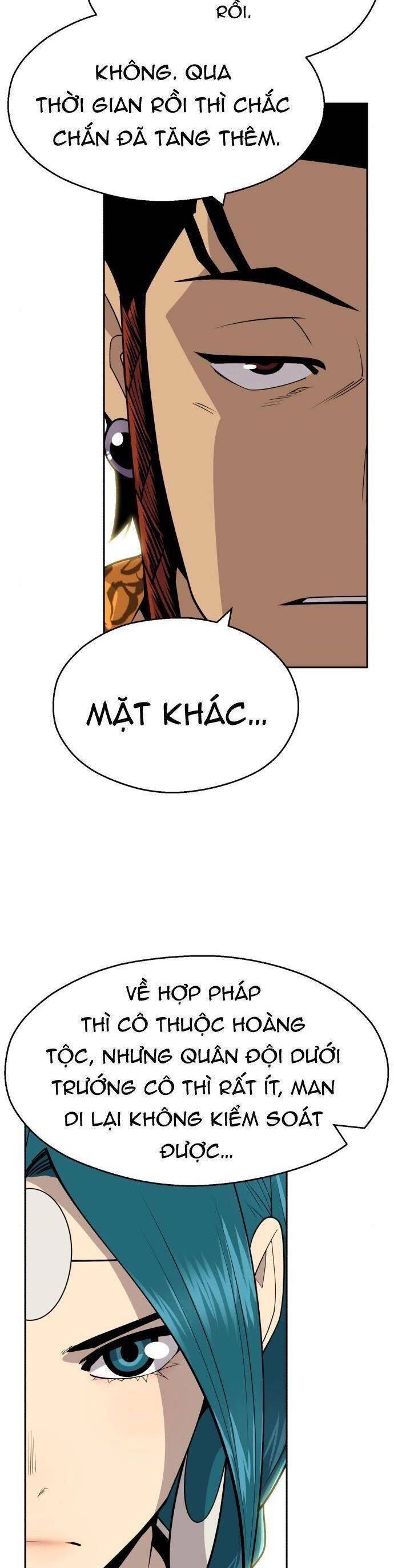 Kiếm Sĩ Thiếu Niên Chap 35 - Next Chap 36