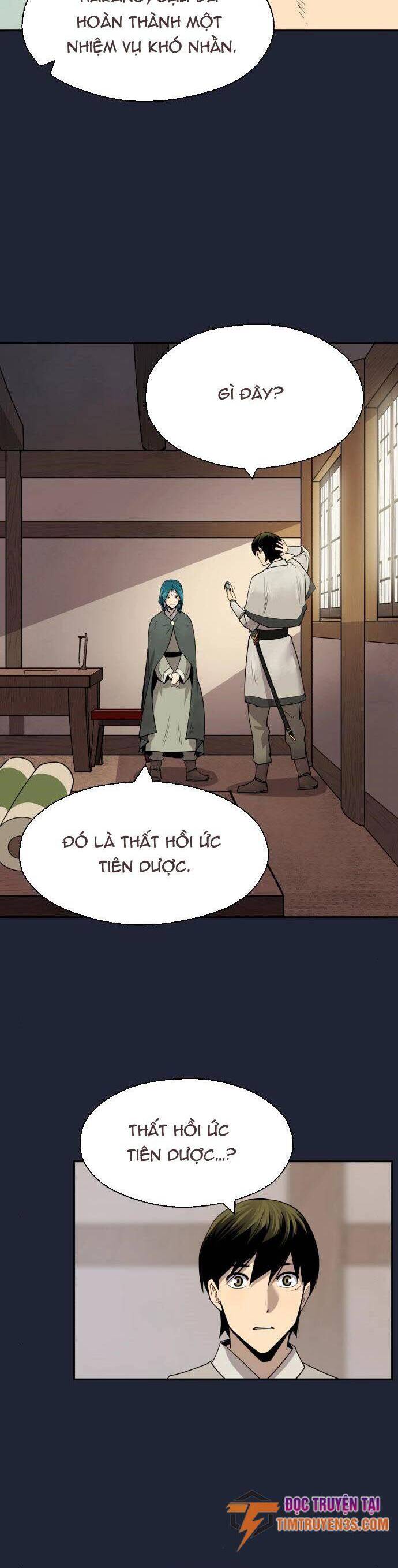 Kiếm Sĩ Thiếu Niên Chap 36 - Next Chap 37