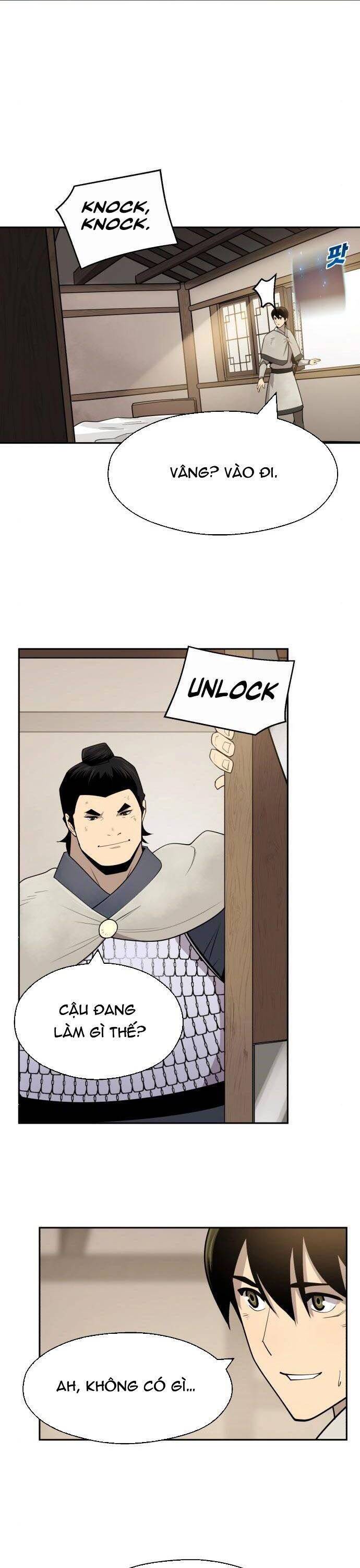 Kiếm Sĩ Thiếu Niên Chap 36 - Next Chap 37