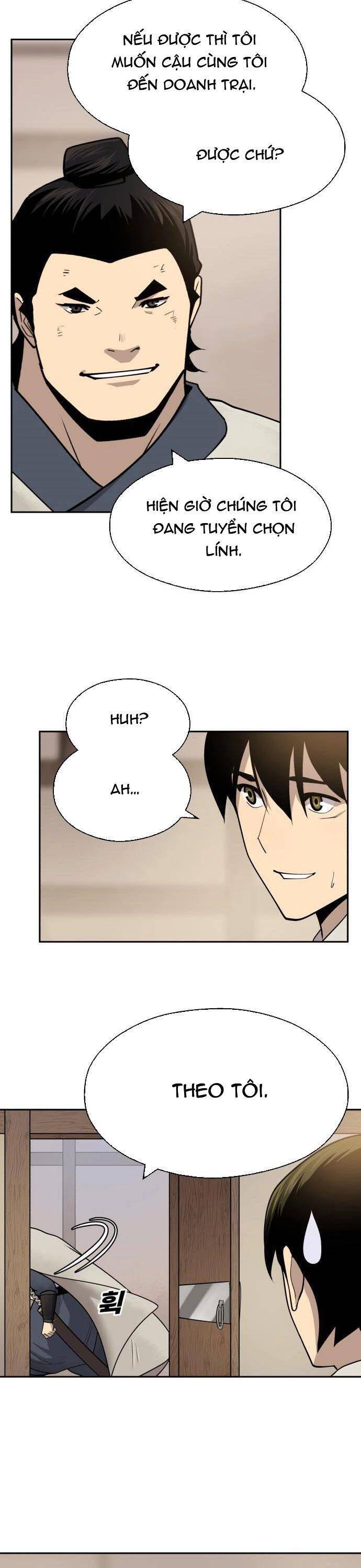 Kiếm Sĩ Thiếu Niên Chap 36 - Next Chap 37