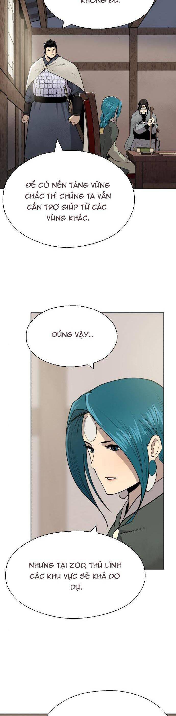 Kiếm Sĩ Thiếu Niên Chap 36 - Next Chap 37