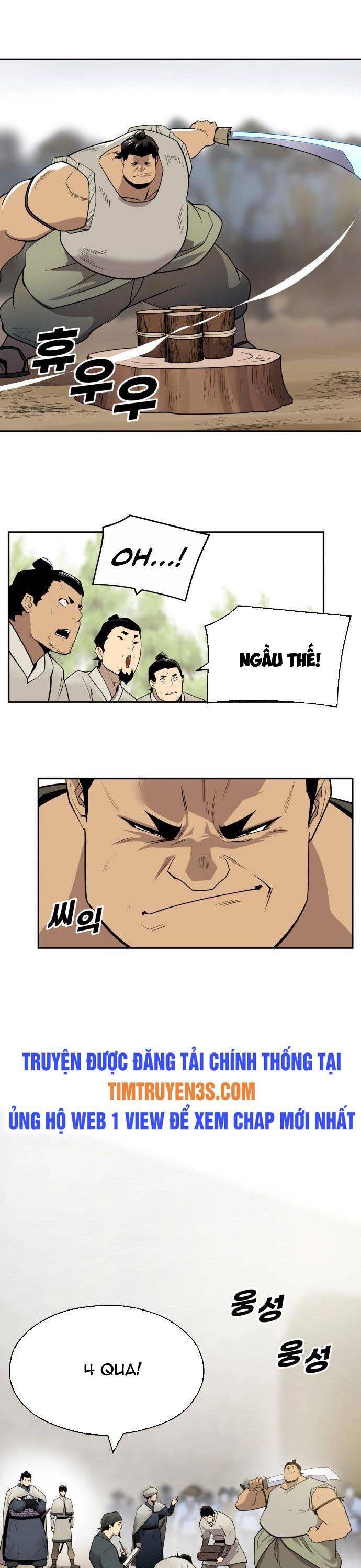 Kiếm Sĩ Thiếu Niên Chap 36 - Next Chap 37