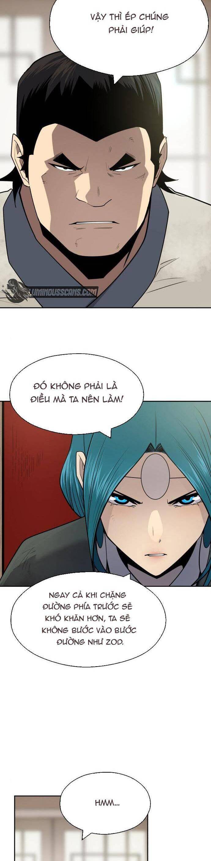 Kiếm Sĩ Thiếu Niên Chap 36 - Next Chap 37