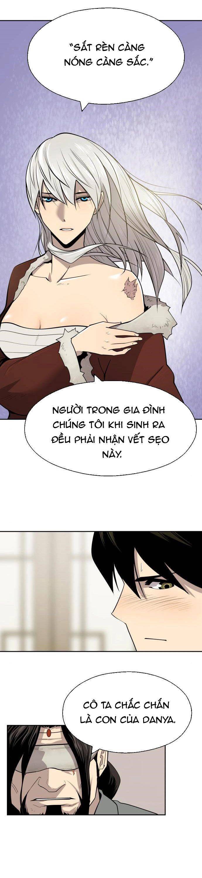Kiếm Sĩ Thiếu Niên Chap 36 - Next Chap 37