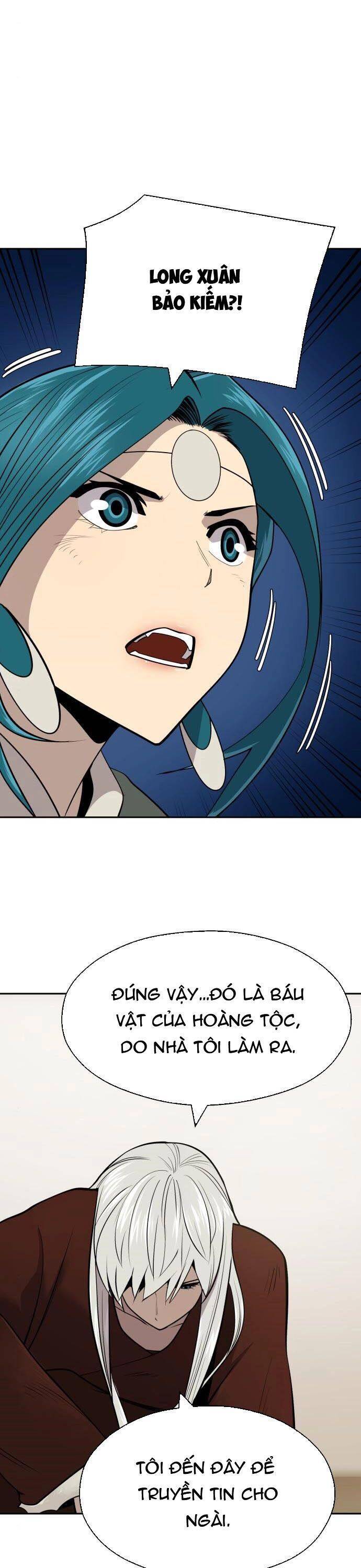 Kiếm Sĩ Thiếu Niên Chap 36 - Next Chap 37