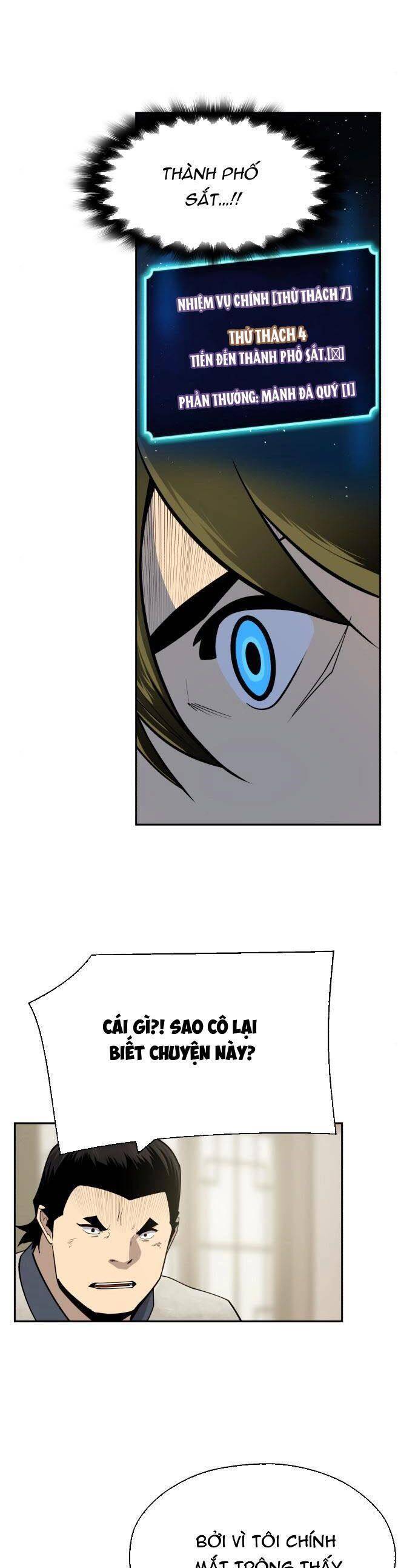 Kiếm Sĩ Thiếu Niên Chap 36 - Next Chap 37