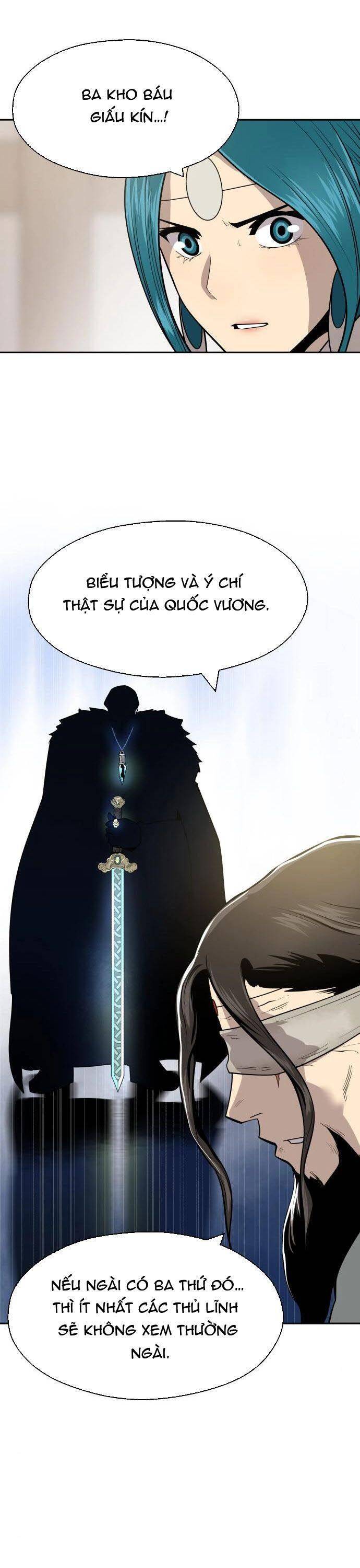 Kiếm Sĩ Thiếu Niên Chap 36 - Next Chap 37