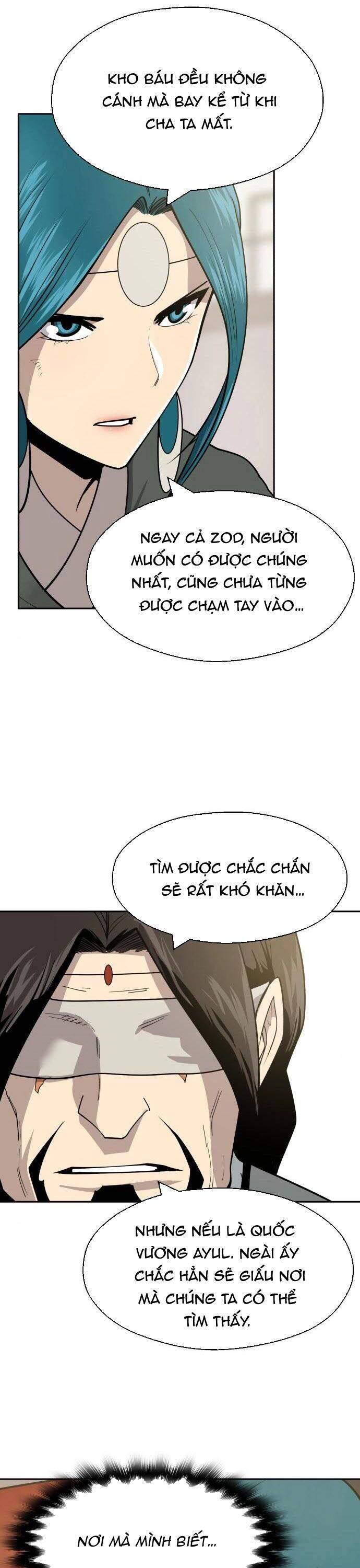 Kiếm Sĩ Thiếu Niên Chap 36 - Next Chap 37