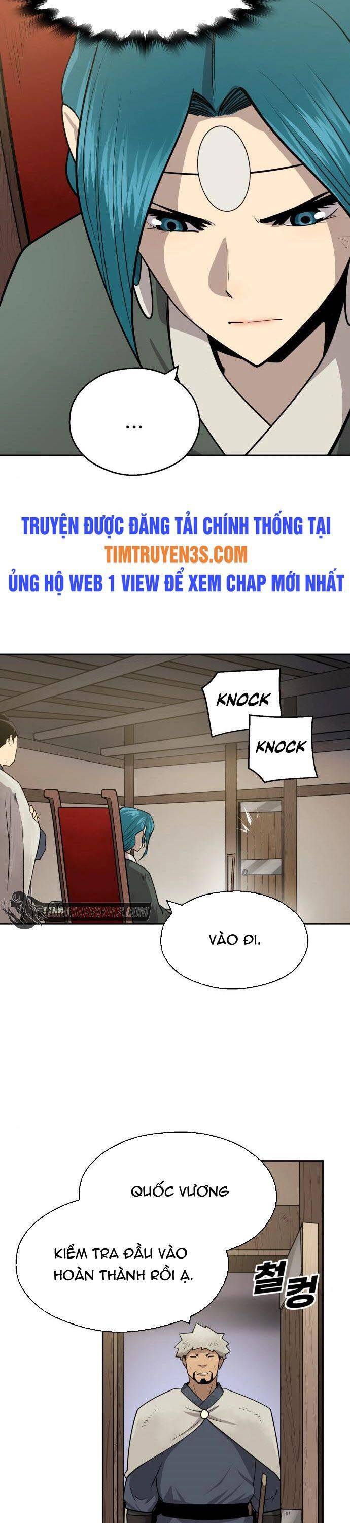 Kiếm Sĩ Thiếu Niên Chap 36 - Next Chap 37