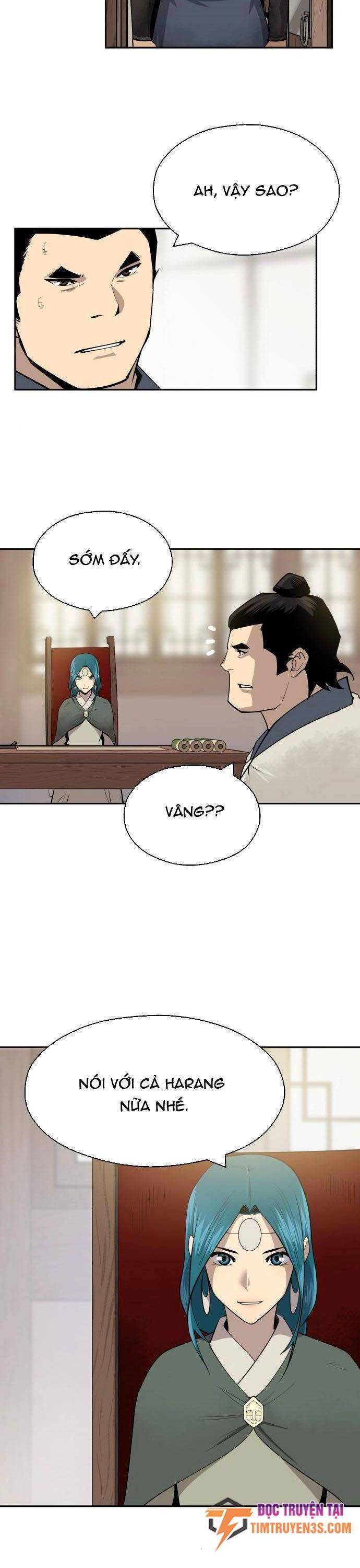 Kiếm Sĩ Thiếu Niên Chap 36 - Next Chap 37