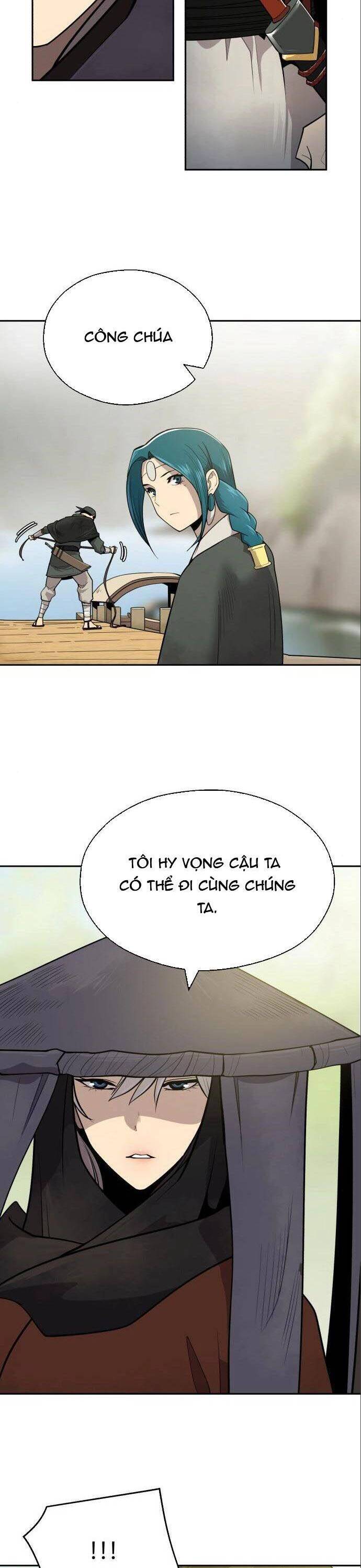 Kiếm Sĩ Thiếu Niên Chap 37 - Next Chap 38