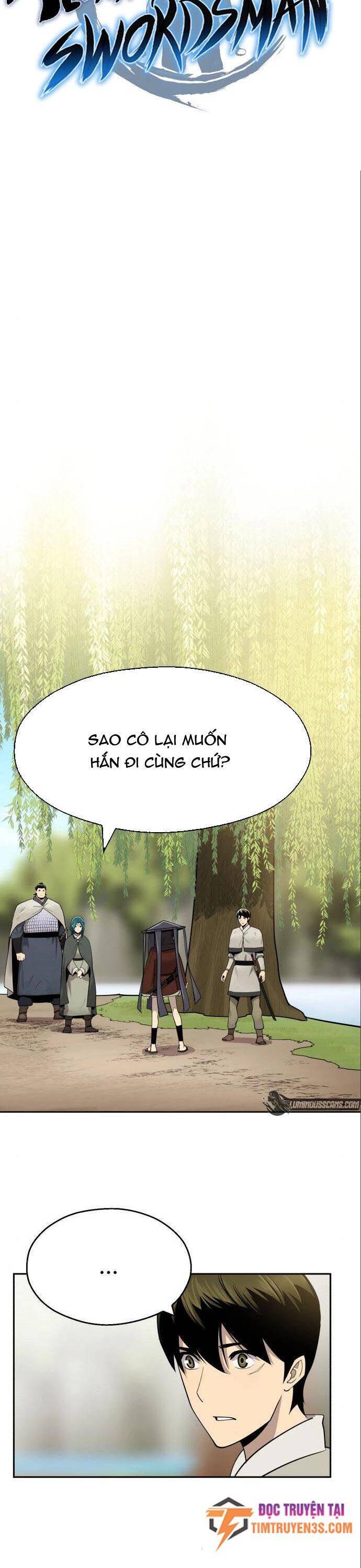 Kiếm Sĩ Thiếu Niên Chap 37 - Next Chap 38