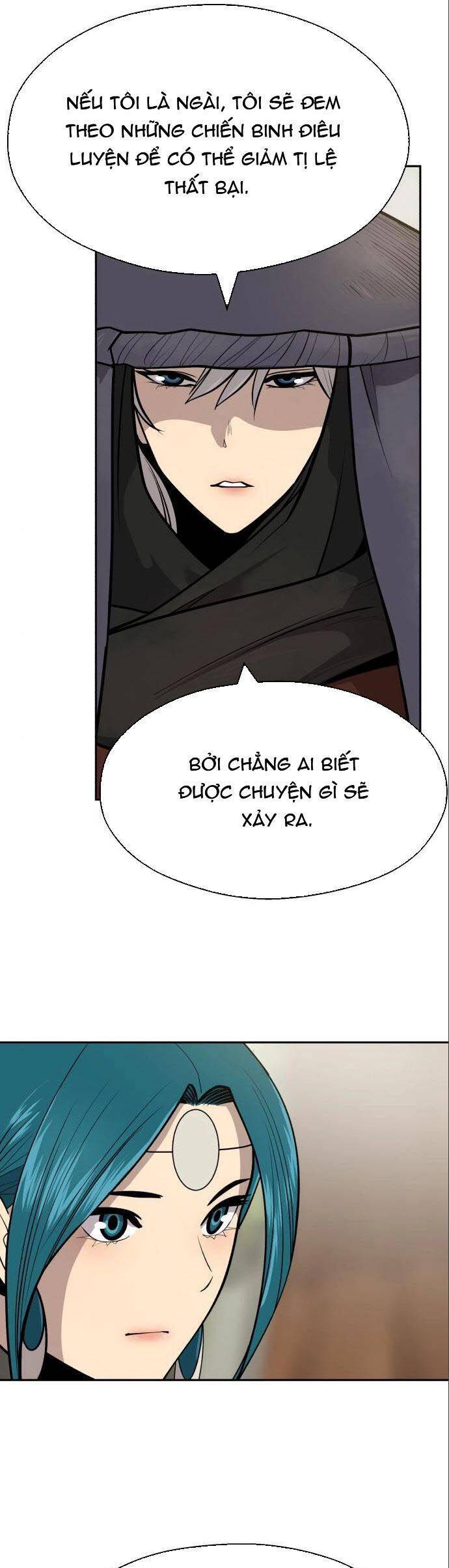 Kiếm Sĩ Thiếu Niên Chap 37 - Next Chap 38