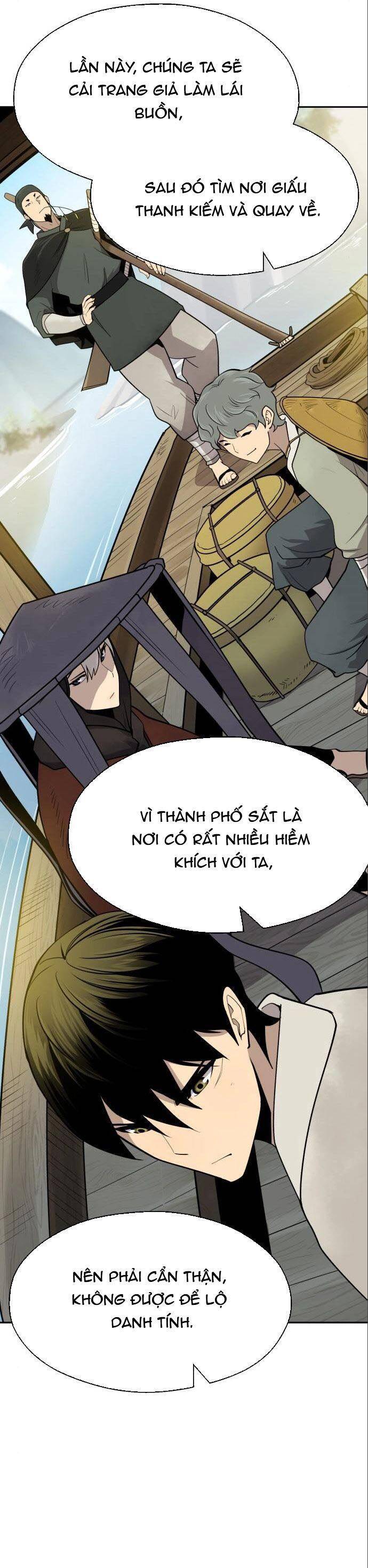 Kiếm Sĩ Thiếu Niên Chap 37 - Next Chap 38