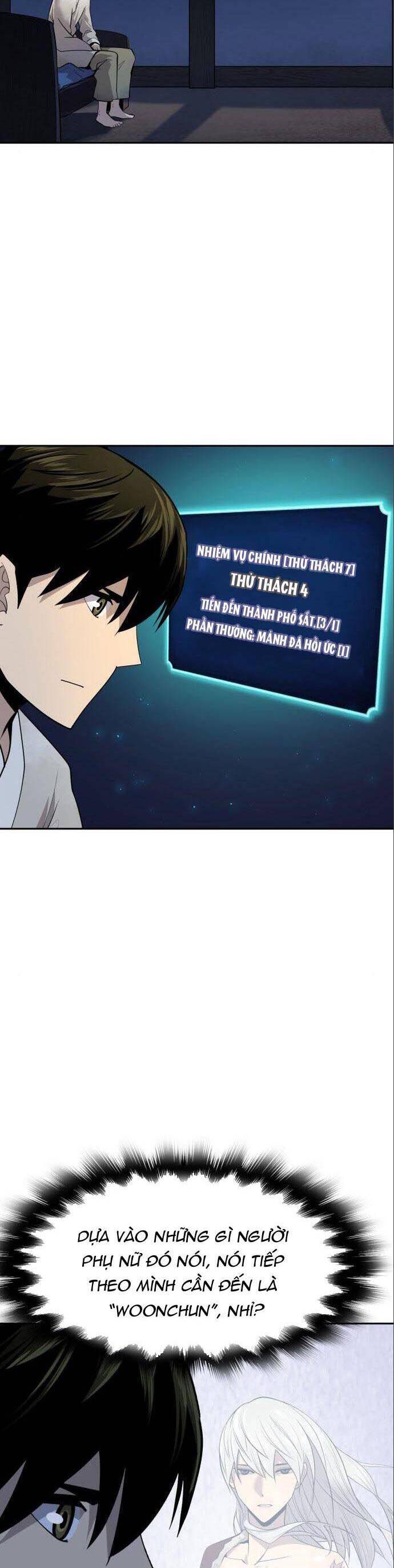 Kiếm Sĩ Thiếu Niên Chap 37 - Next Chap 38