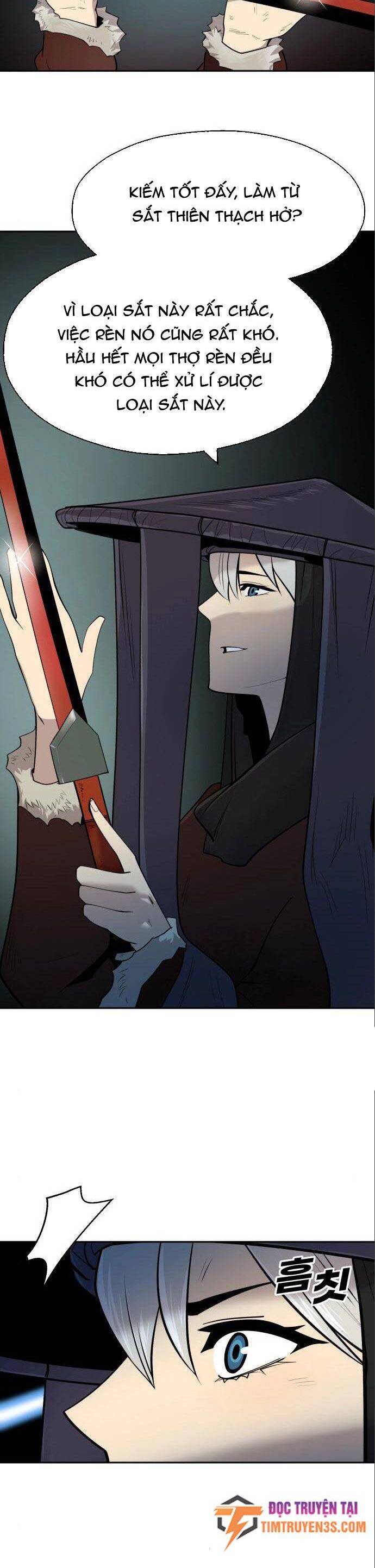 Kiếm Sĩ Thiếu Niên Chap 37 - Next Chap 38