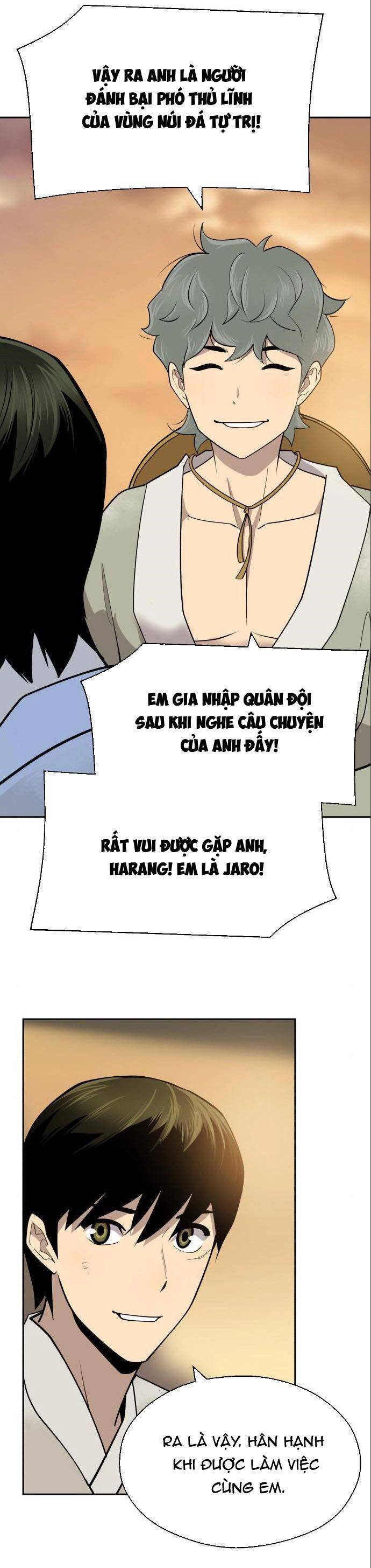 Kiếm Sĩ Thiếu Niên Chap 37 - Next Chap 38