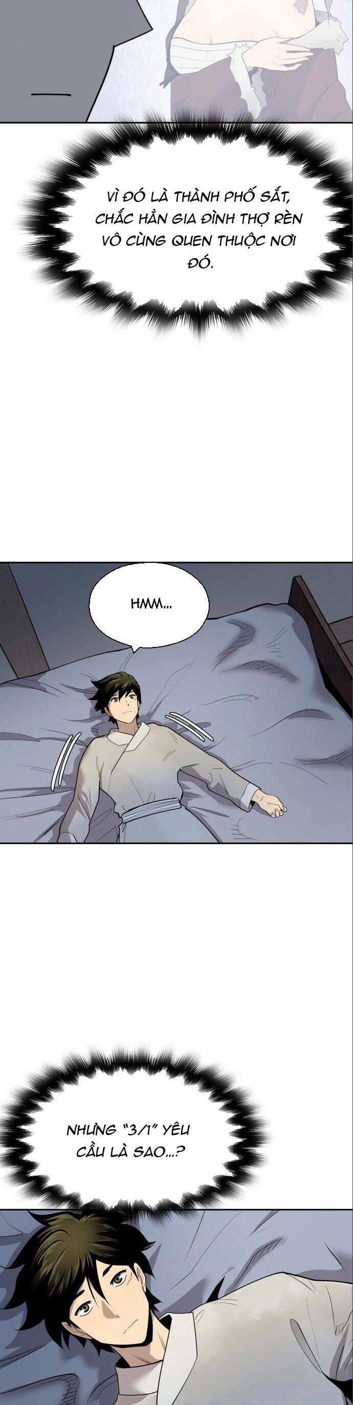 Kiếm Sĩ Thiếu Niên Chap 37 - Next Chap 38