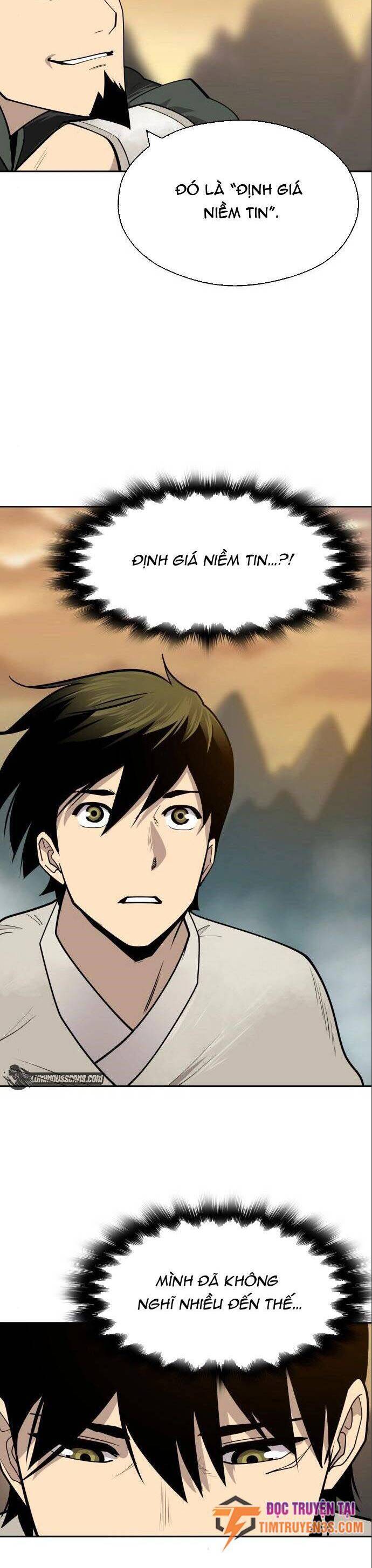 Kiếm Sĩ Thiếu Niên Chap 37 - Next Chap 38