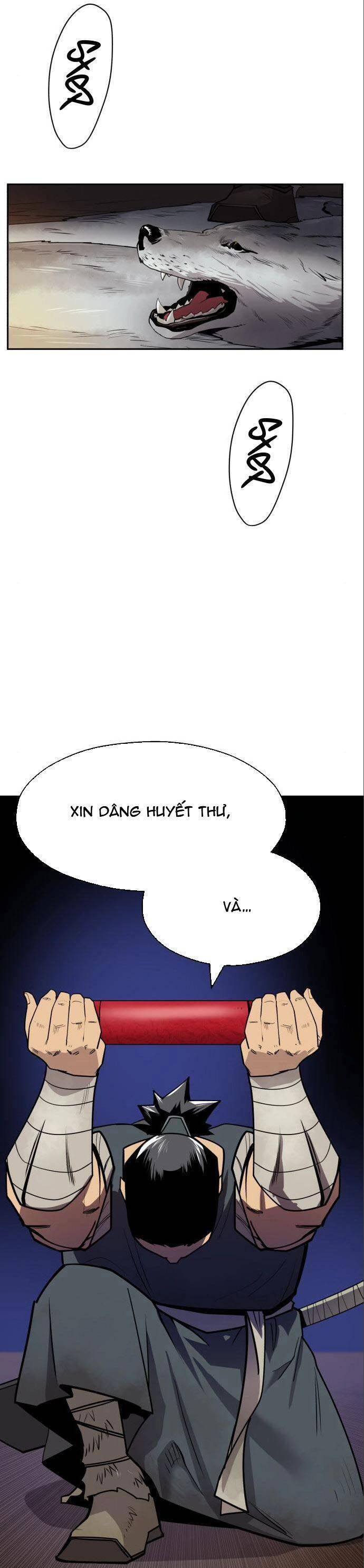 Kiếm Sĩ Thiếu Niên Chap 37 - Next Chap 38