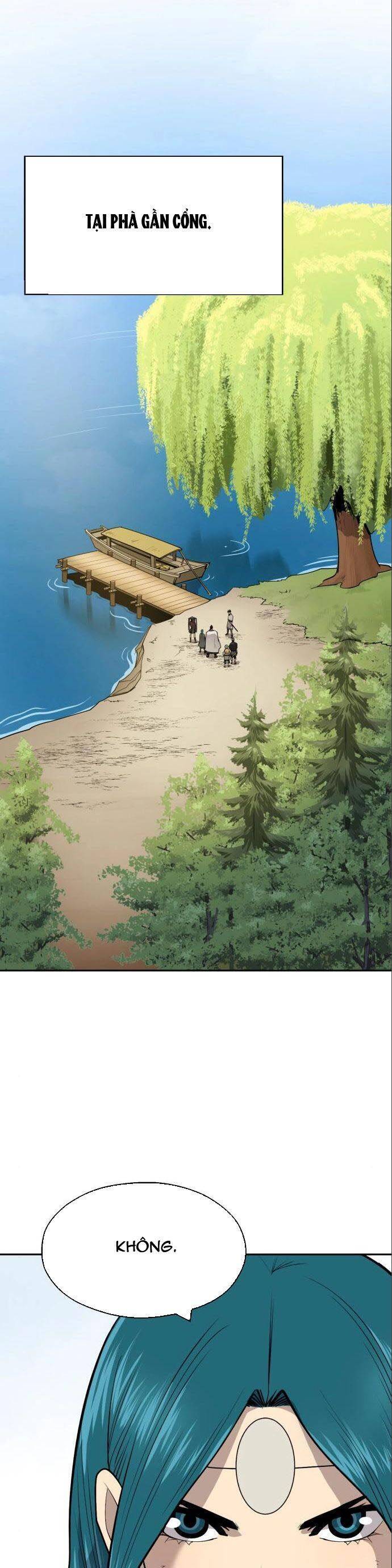 Kiếm Sĩ Thiếu Niên Chap 37 - Next Chap 38