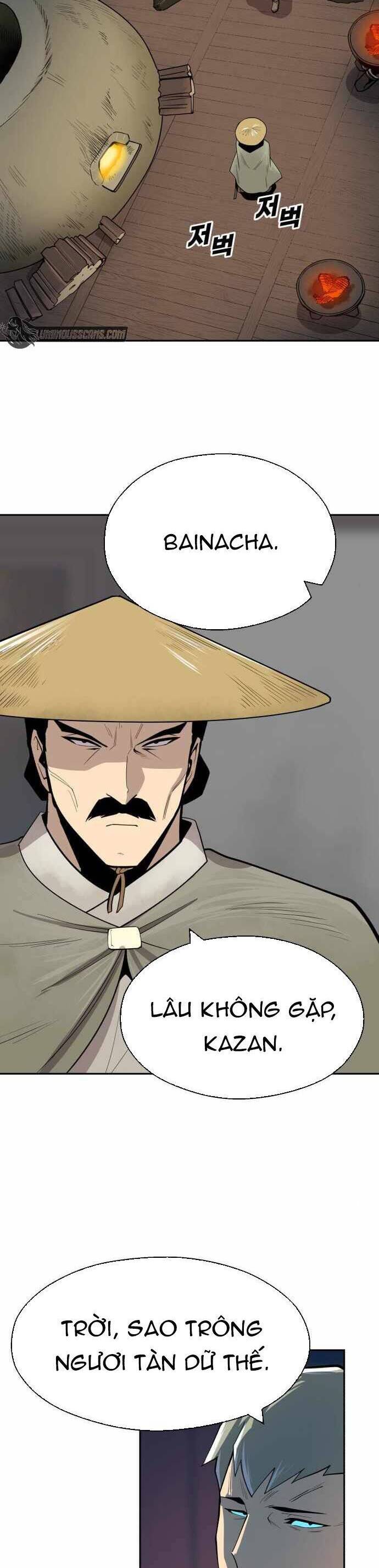 Kiếm Sĩ Thiếu Niên Chap 38 - Next Chap 39