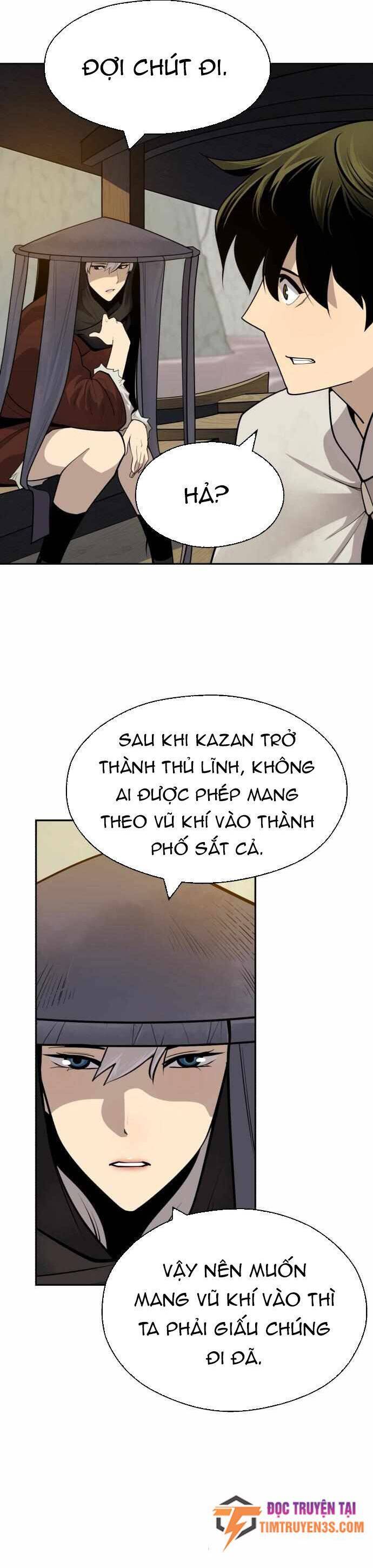 Kiếm Sĩ Thiếu Niên Chap 38 - Next Chap 39