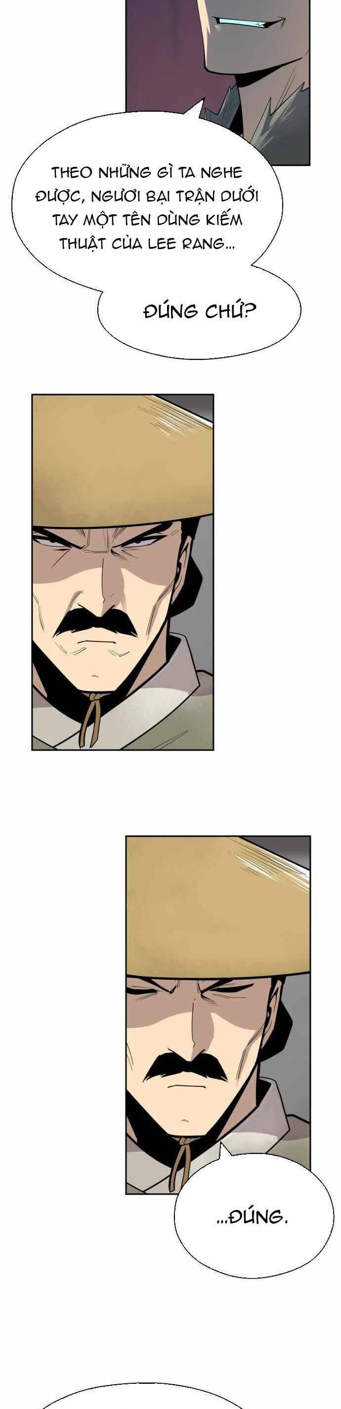 Kiếm Sĩ Thiếu Niên Chap 38 - Next Chap 39