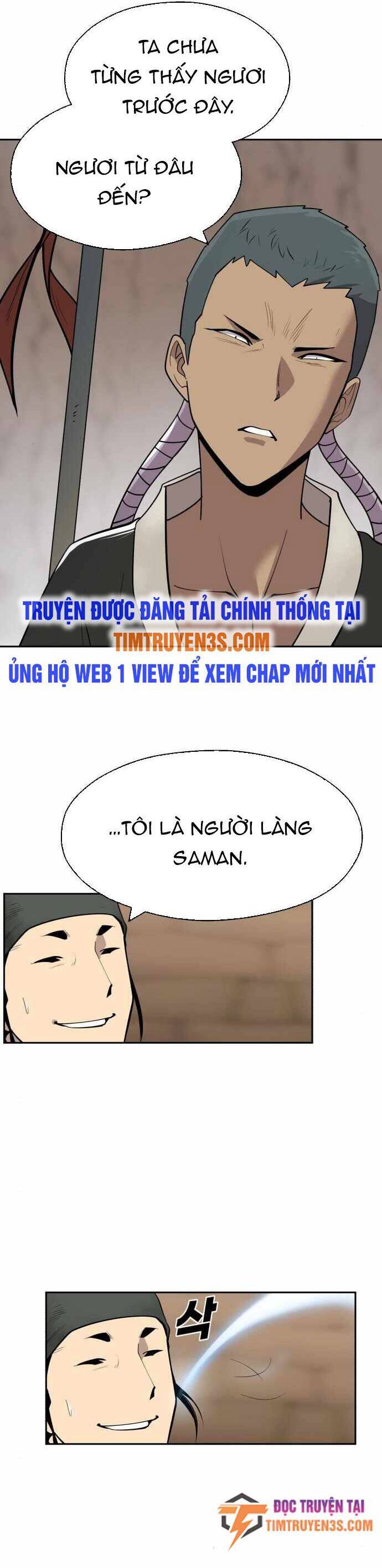 Kiếm Sĩ Thiếu Niên Chap 38 - Next Chap 39