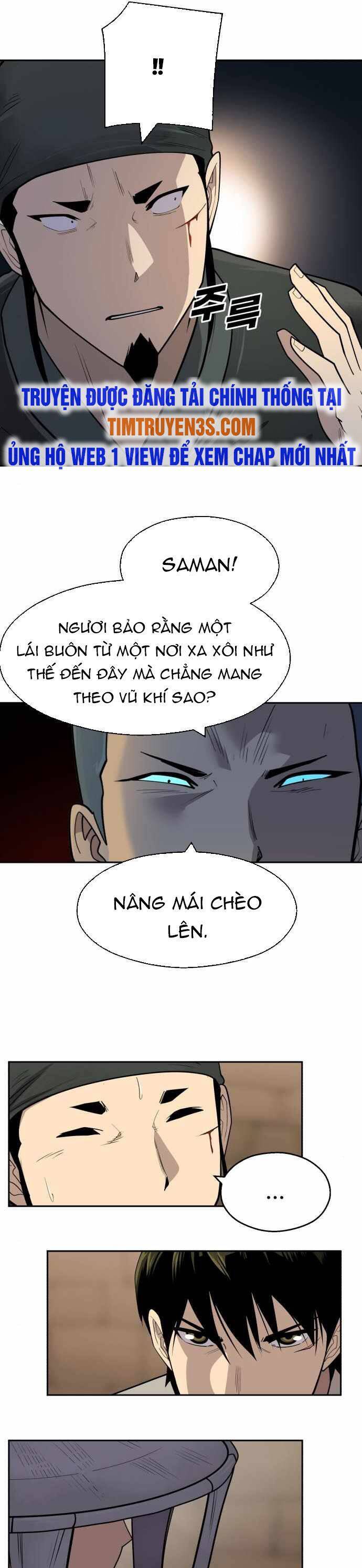 Kiếm Sĩ Thiếu Niên Chap 38 - Next Chap 39