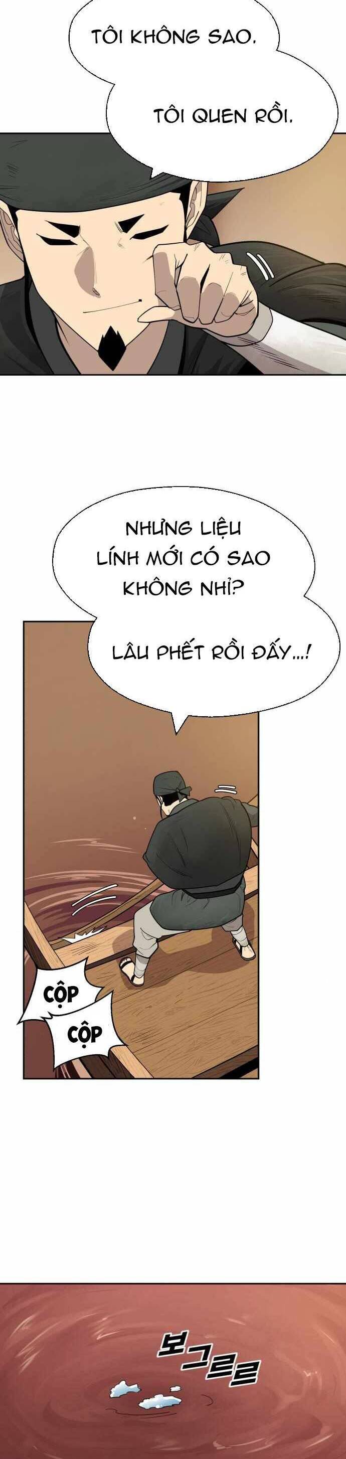 Kiếm Sĩ Thiếu Niên Chap 38 - Next Chap 39