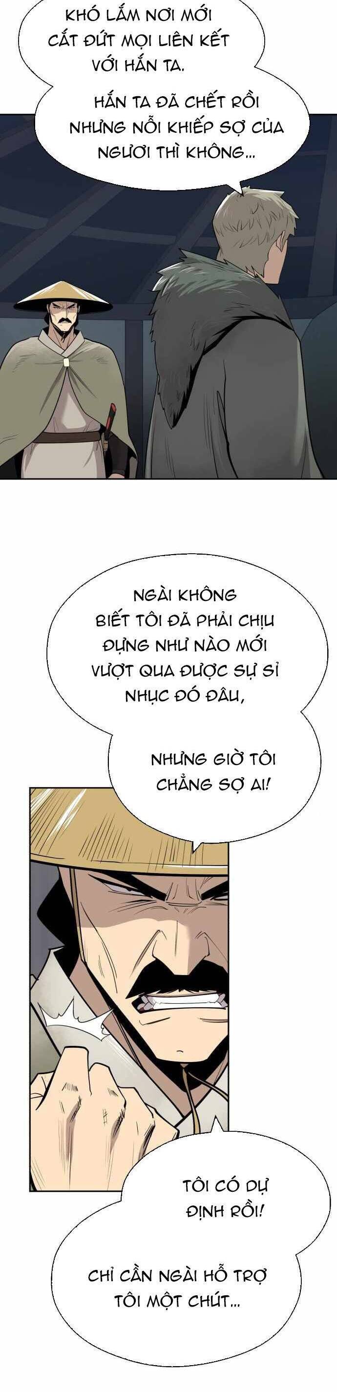 Kiếm Sĩ Thiếu Niên Chap 38 - Next Chap 39