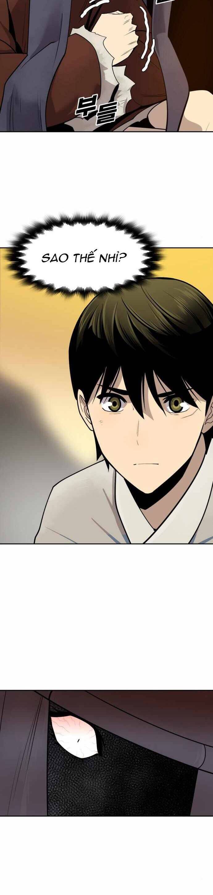 Kiếm Sĩ Thiếu Niên Chap 38 - Next Chap 39