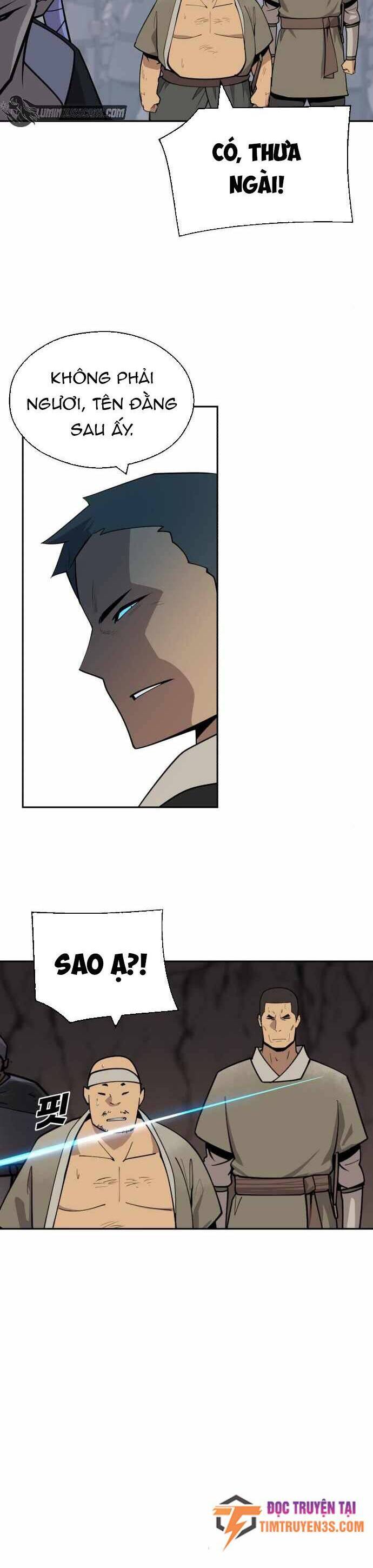 Kiếm Sĩ Thiếu Niên Chap 38 - Next Chap 39