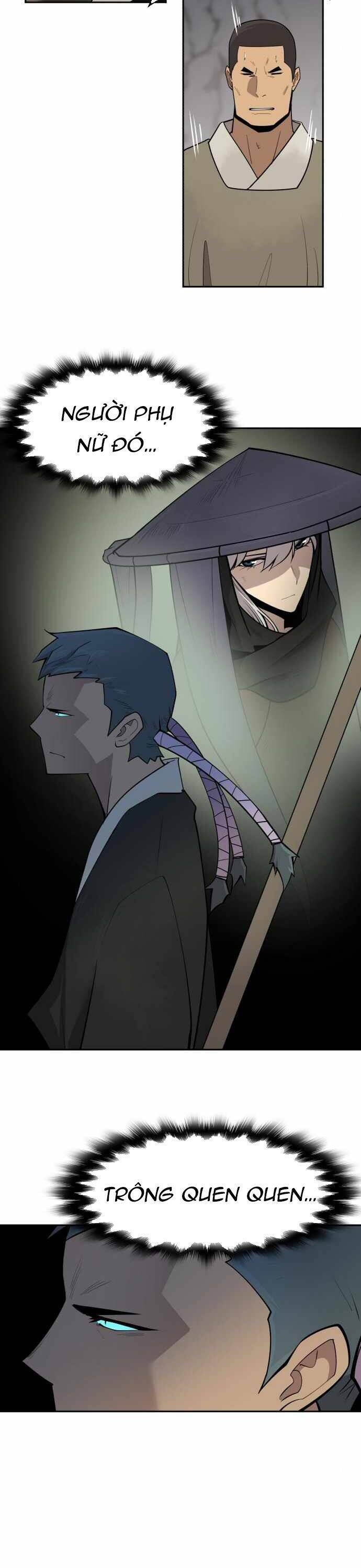 Kiếm Sĩ Thiếu Niên Chap 38 - Next Chap 39