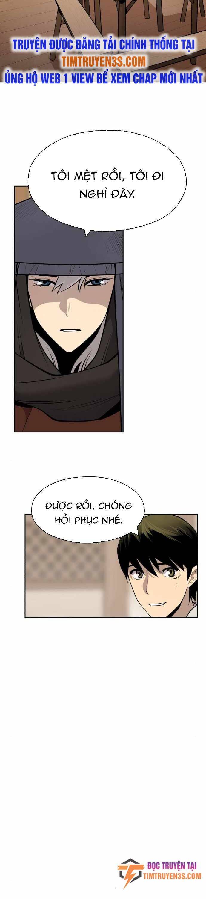 Kiếm Sĩ Thiếu Niên Chap 38 - Next Chap 39