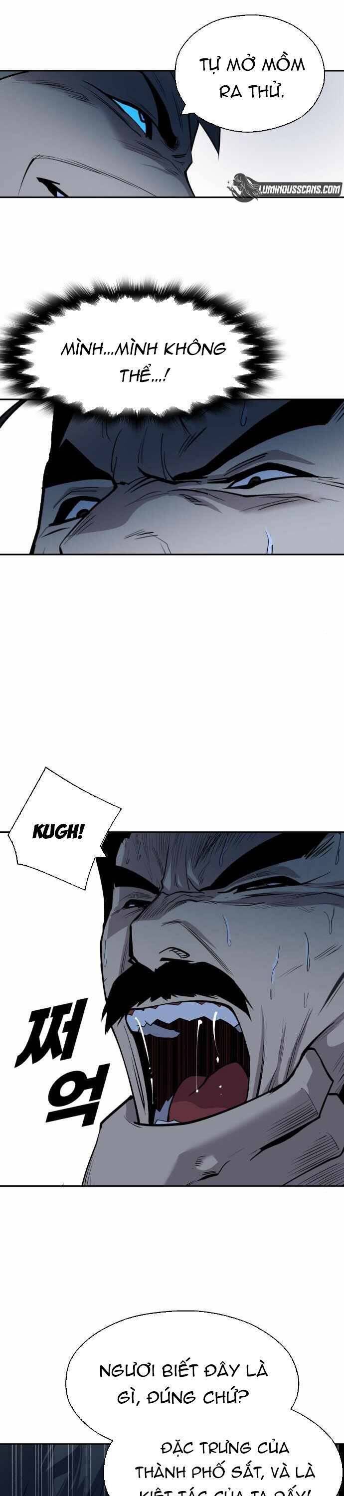 Kiếm Sĩ Thiếu Niên Chap 38 - Next Chap 39