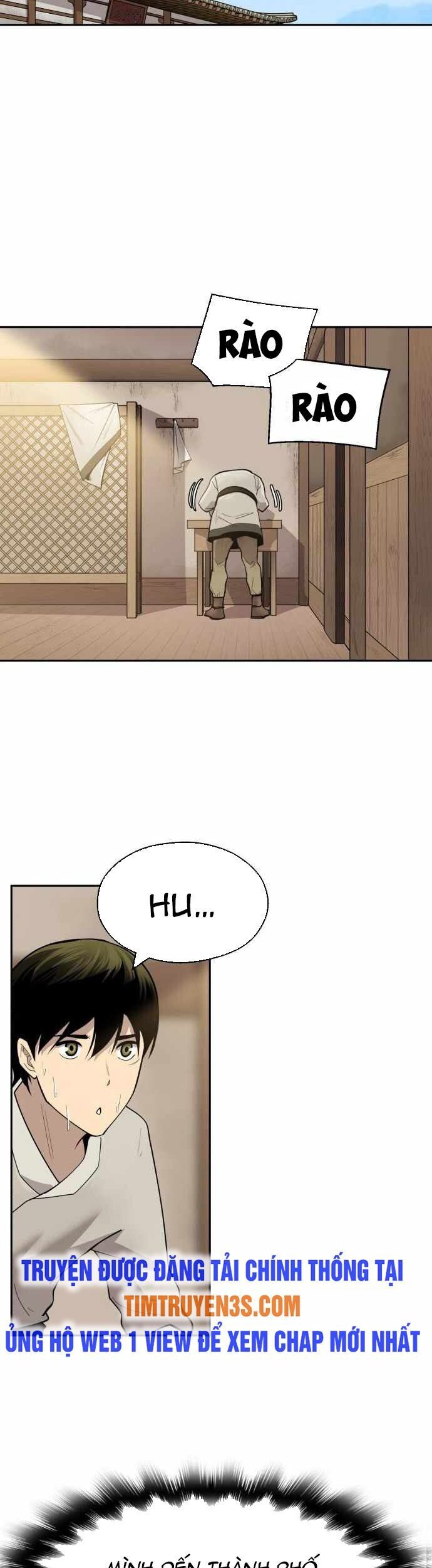 Kiếm Sĩ Thiếu Niên Chap 39 - Next Chap 40