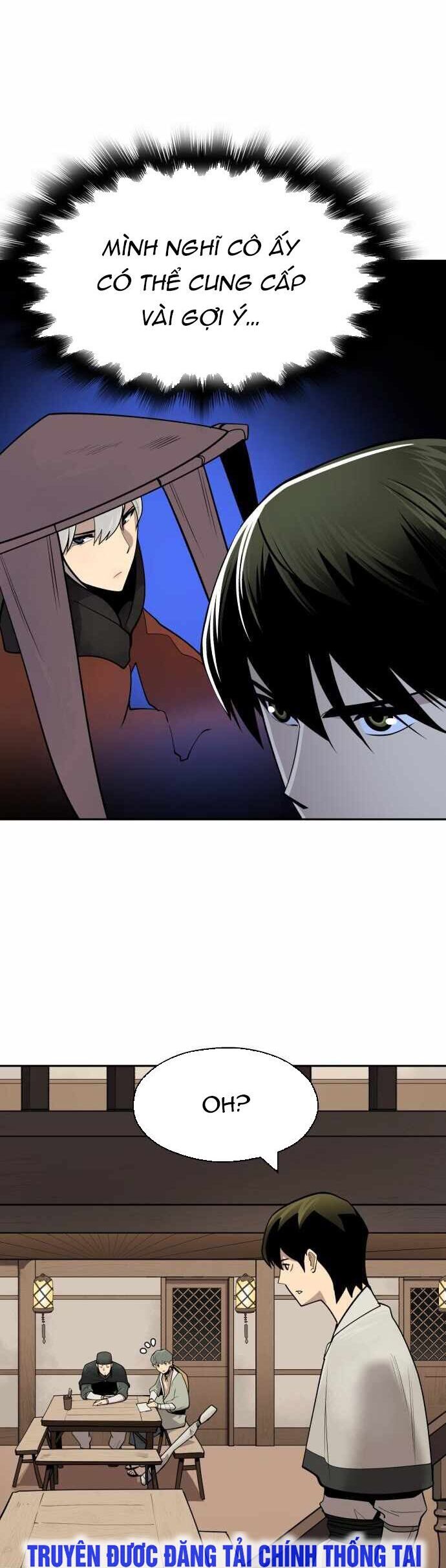 Kiếm Sĩ Thiếu Niên Chap 39 - Next Chap 40
