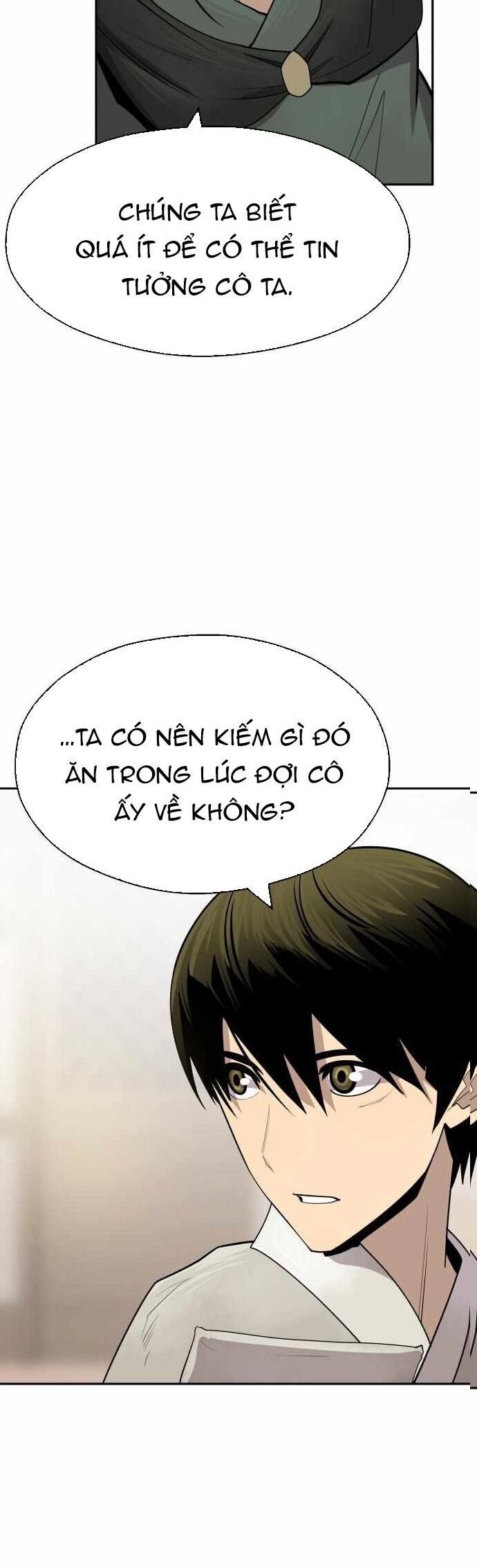 Kiếm Sĩ Thiếu Niên Chap 39 - Next Chap 40