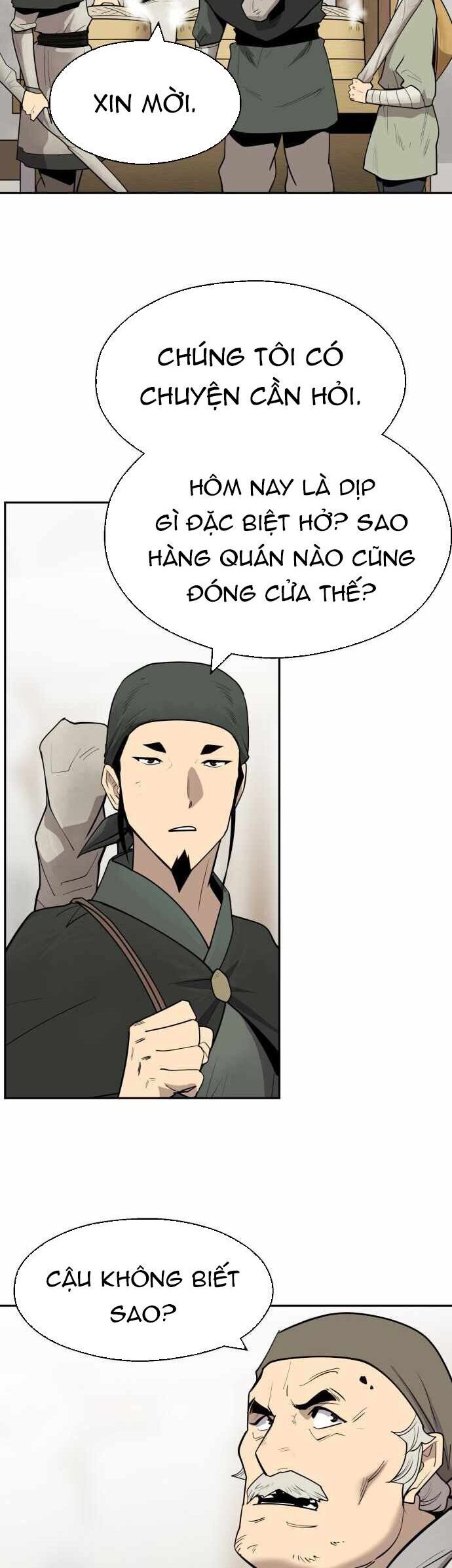 Kiếm Sĩ Thiếu Niên Chap 39 - Next Chap 40