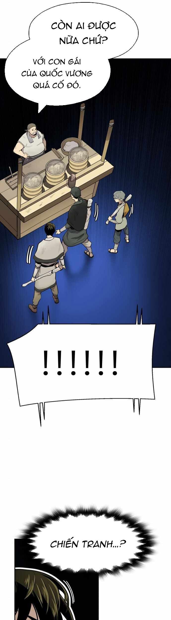 Kiếm Sĩ Thiếu Niên Chap 39 - Next Chap 40