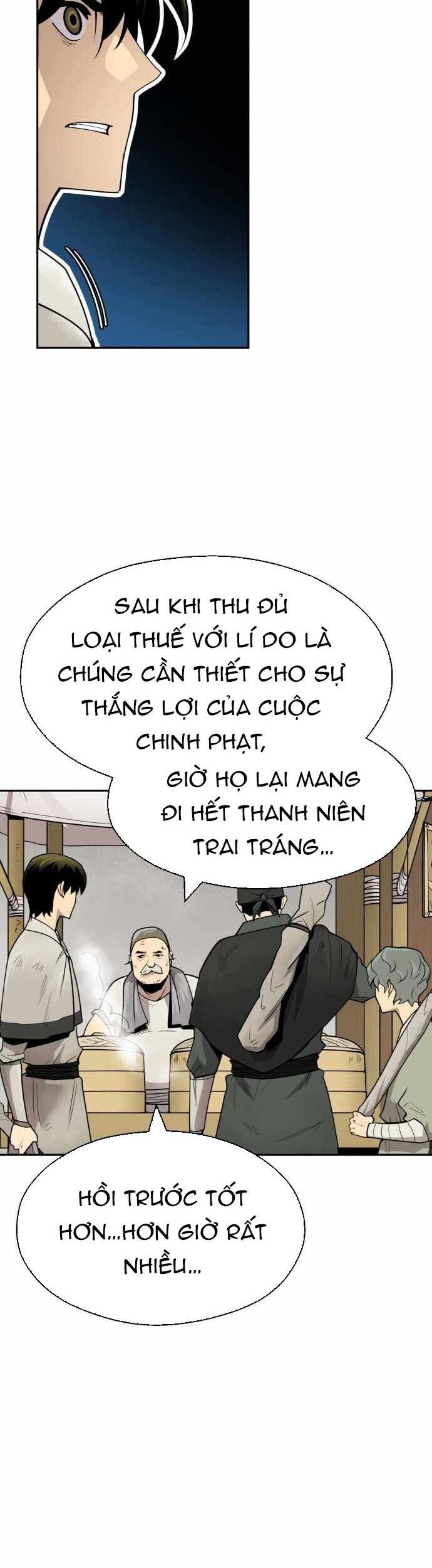 Kiếm Sĩ Thiếu Niên Chap 39 - Next Chap 40