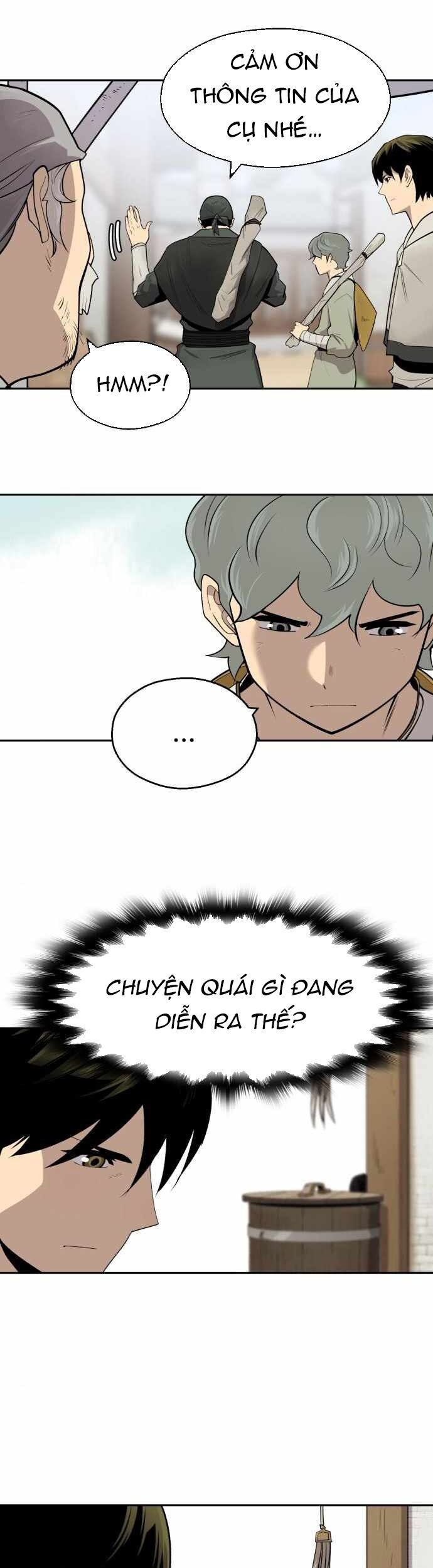 Kiếm Sĩ Thiếu Niên Chap 39 - Next Chap 40