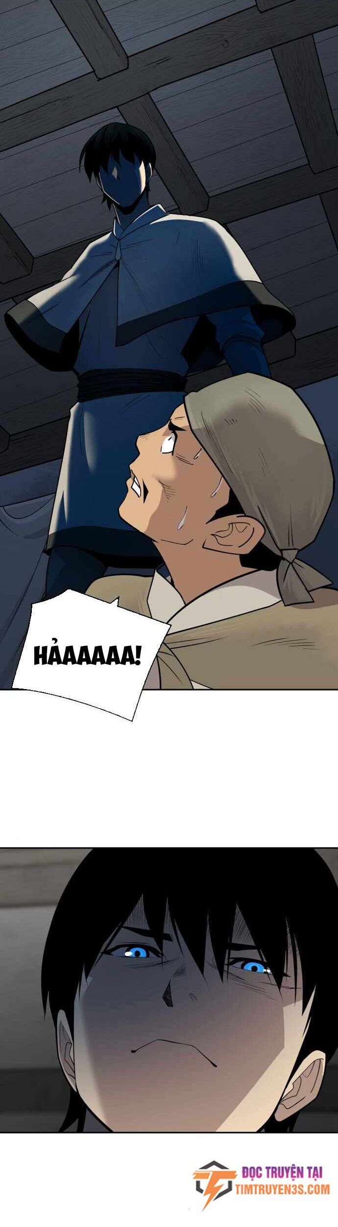 Kiếm Sĩ Thiếu Niên Chap 39 - Next Chap 40