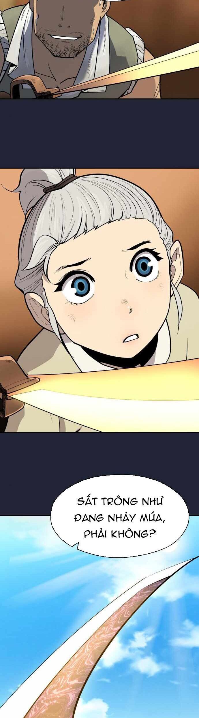 Kiếm Sĩ Thiếu Niên Chap 39 - Next Chap 40