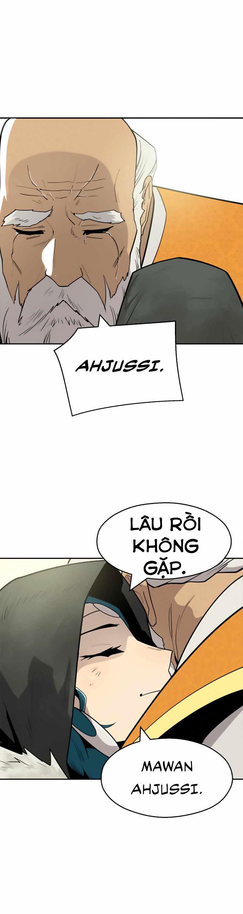 Kiếm Sĩ Thiếu Niên Chap 4 - Next Chap 5