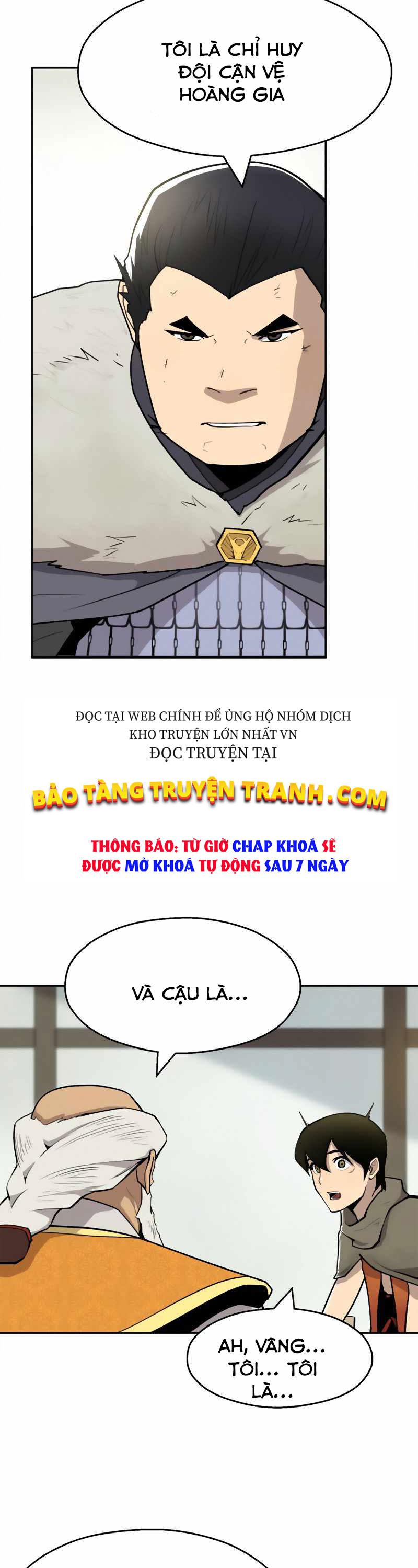 Kiếm Sĩ Thiếu Niên Chap 4 - Next Chap 5